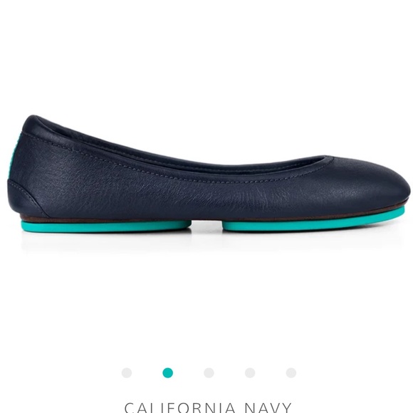 TIEKS | size 10- California Navy blue - Picture 2 of 5